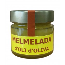 Melmelada d'Oli d'Oliva - Pot 200 grs.